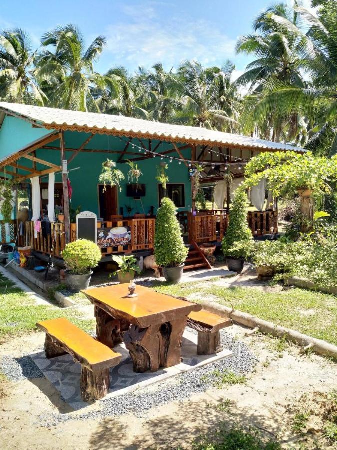 Kuba Bungalows Ko Kut Luaran gambar