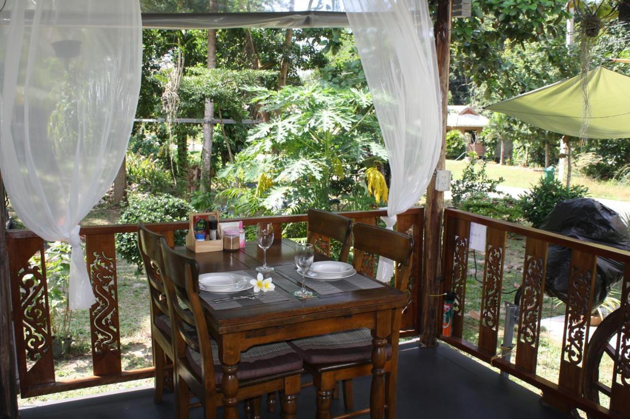 Kuba Bungalows Ko Kut Luaran gambar