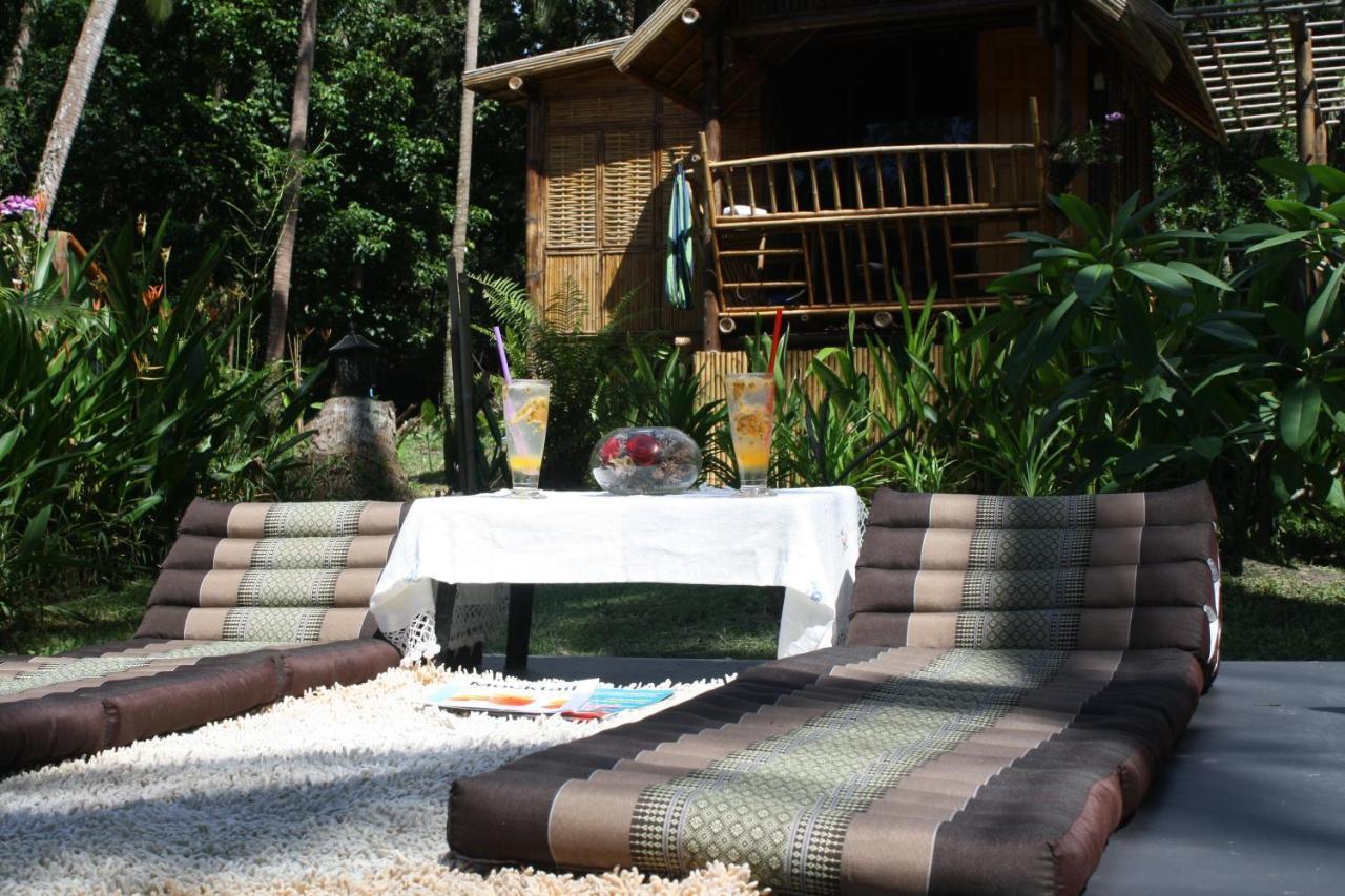 Kuba Bungalows Ko Kut Luaran gambar