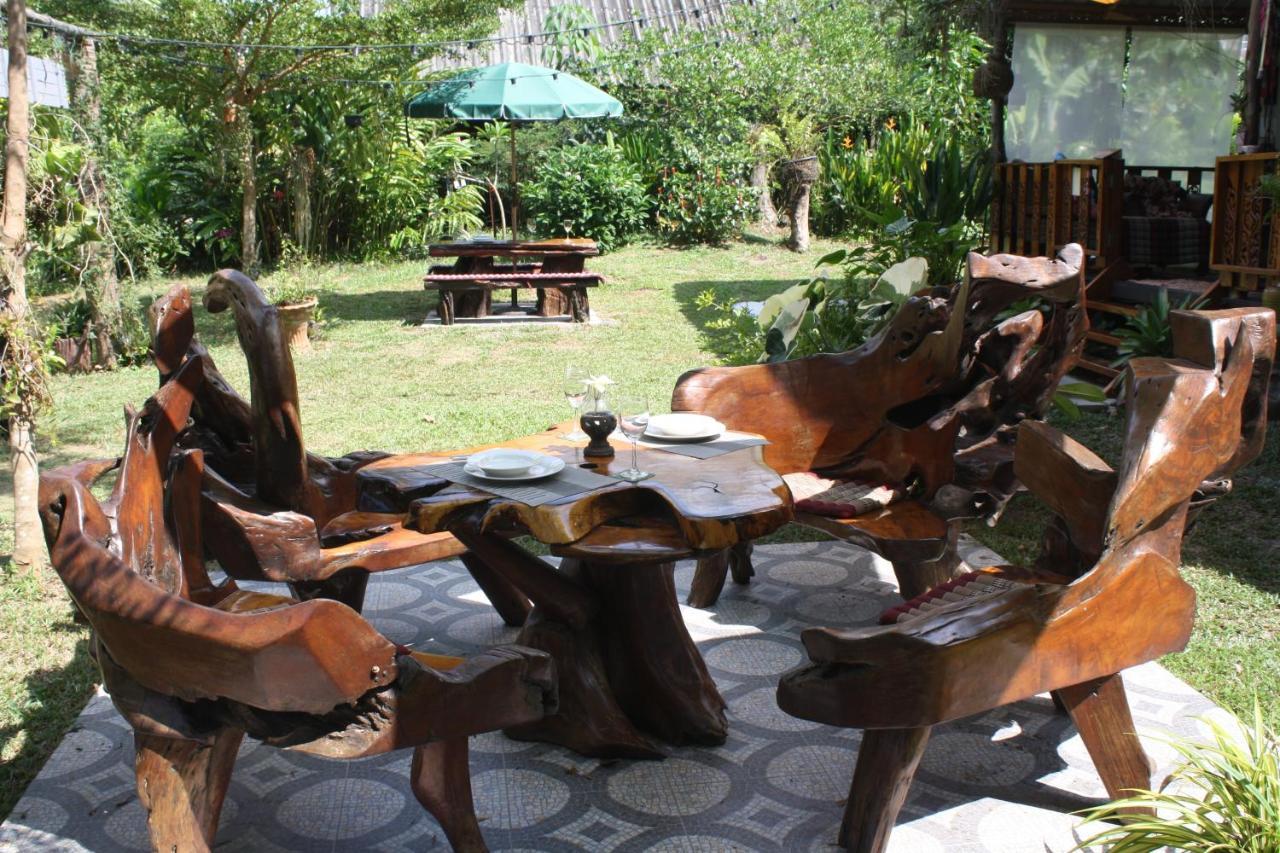 Kuba Bungalows Ko Kut Luaran gambar