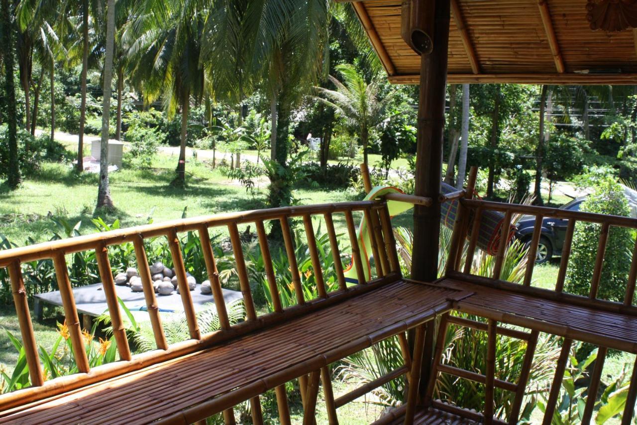 Kuba Bungalows Ko Kut Luaran gambar