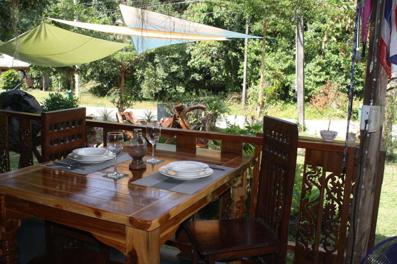 Kuba Bungalows Ko Kut Luaran gambar