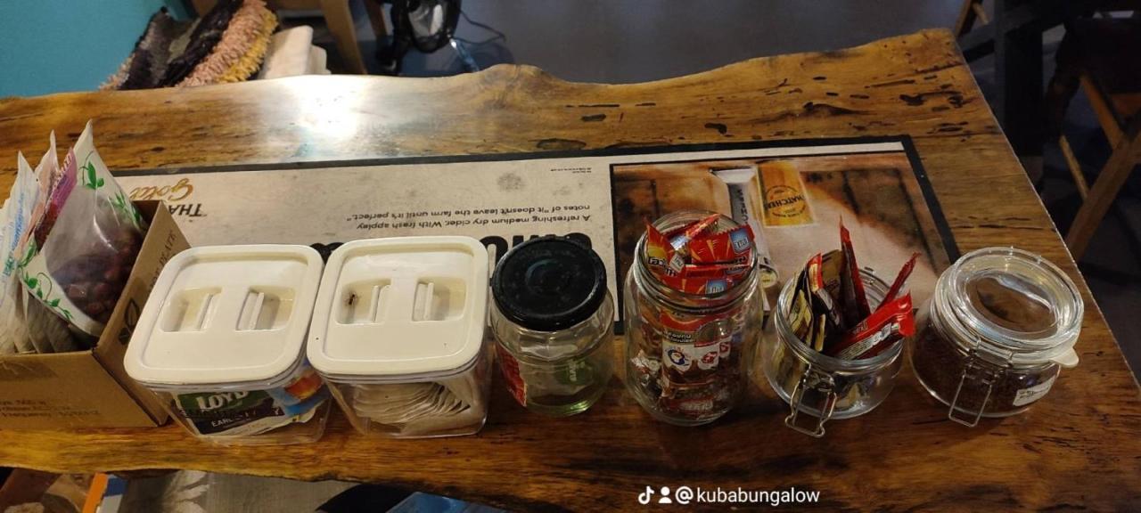 Kuba Bungalows Ko Kut Luaran gambar