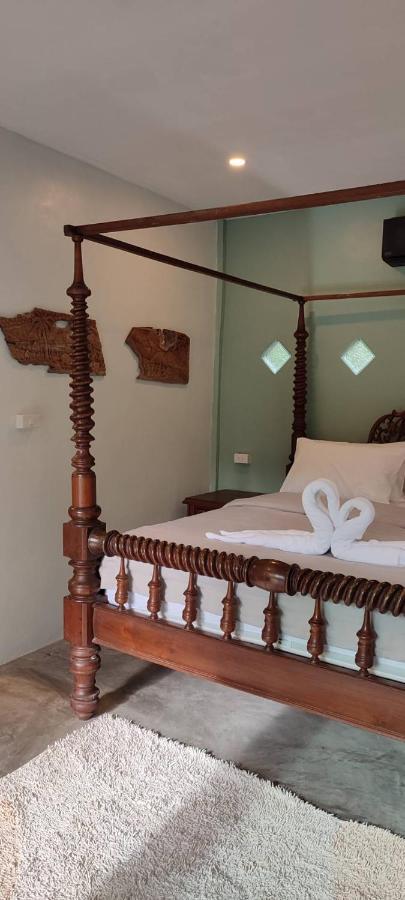 Kuba Bungalows Ko Kut Luaran gambar
