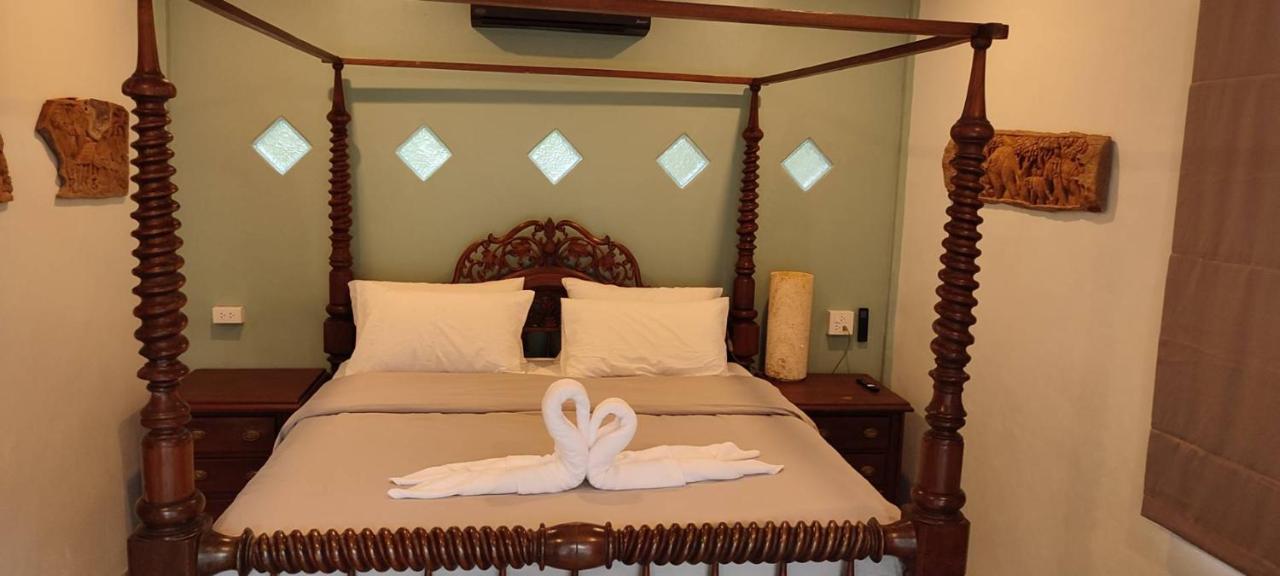 Kuba Bungalows Ko Kut Luaran gambar