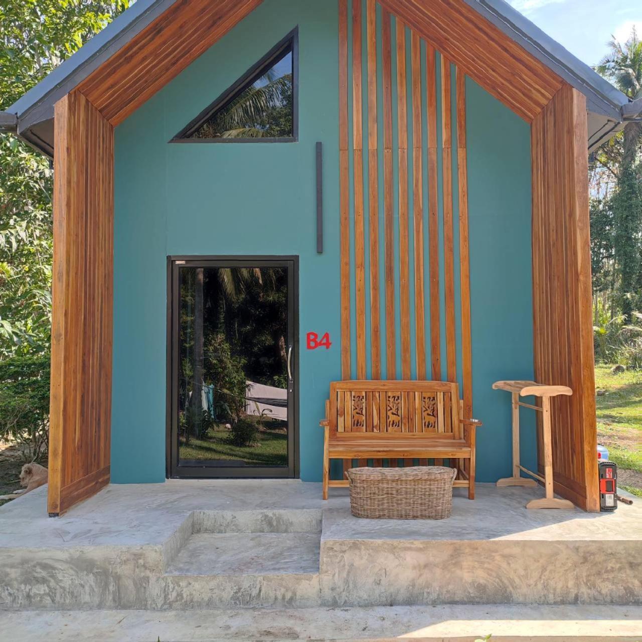 Kuba Bungalows Ko Kut Luaran gambar