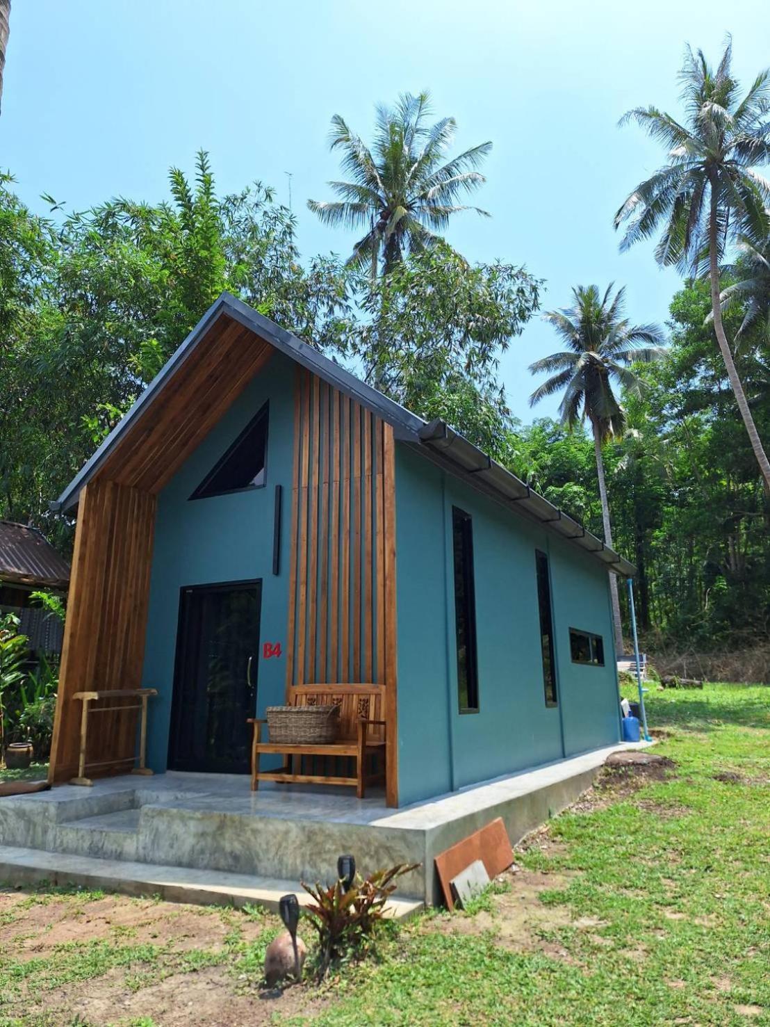 Kuba Bungalows Ko Kut Luaran gambar
