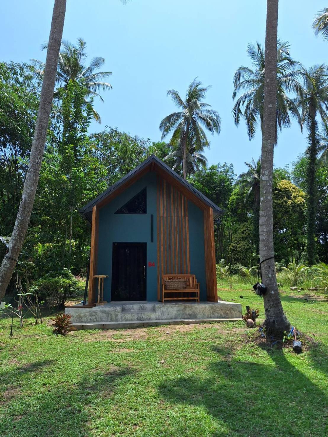 Kuba Bungalows Ko Kut Luaran gambar