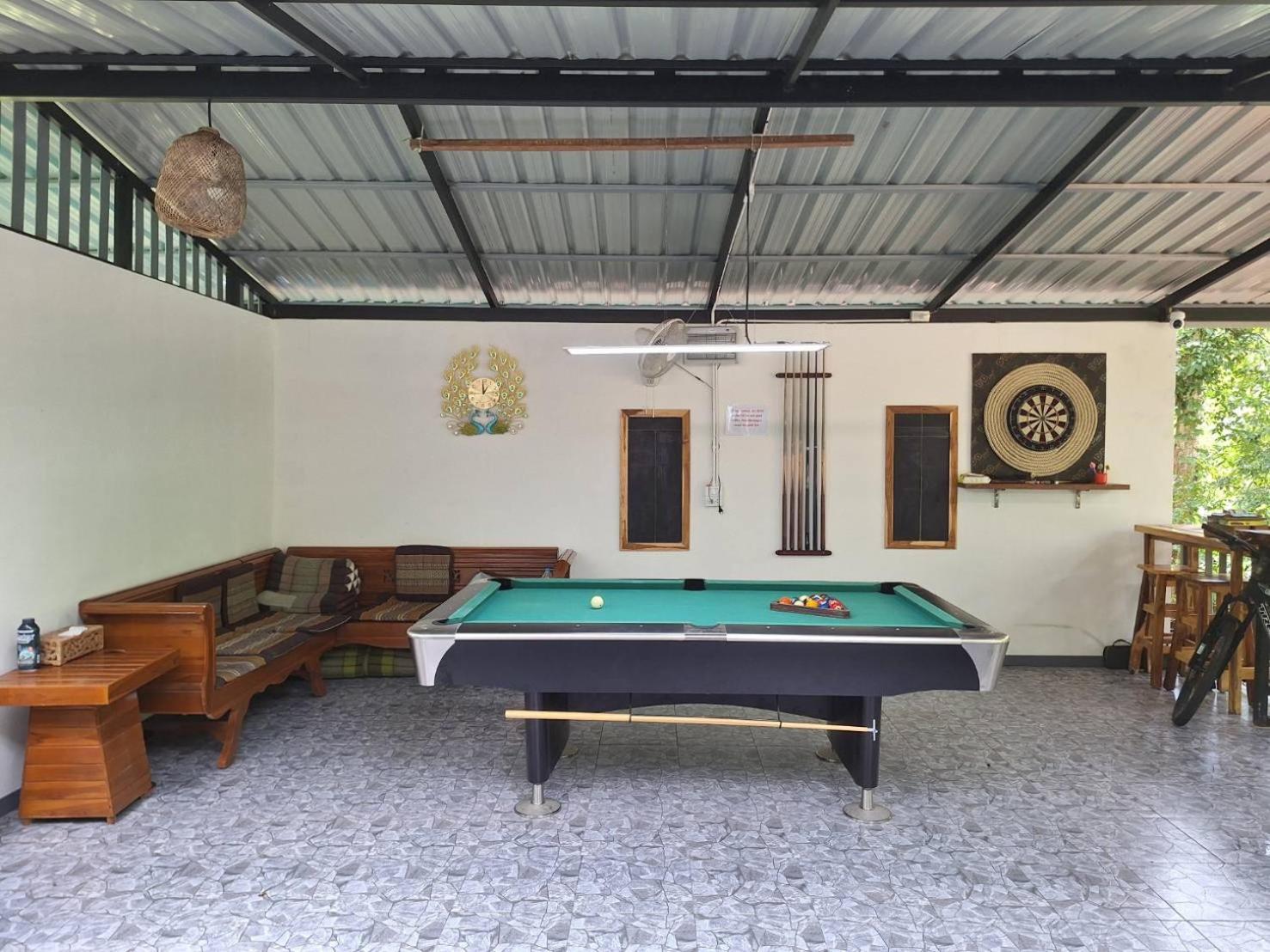 Kuba Bungalows Ko Kut Luaran gambar